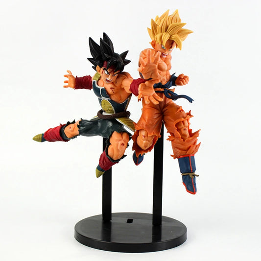 Figurine Bardock Son Goku DRAGONBALLZ™